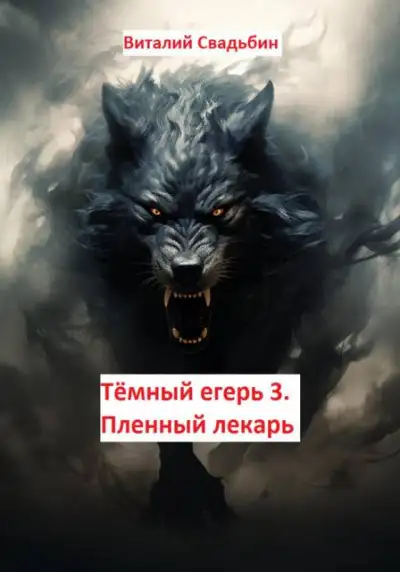 Обложка книги Пленный лекарь