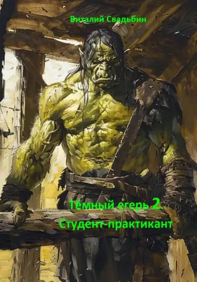 Обложка книги Студент-практикант