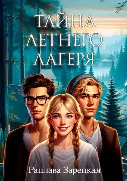 Обложка книги Тайна летнего лагеря