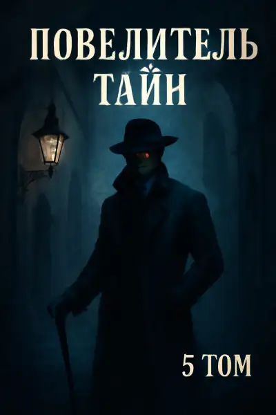 Обложка книги Повелитель Тайн Том 5 главы (1035-1150)