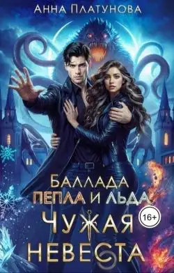 Обложка книги Чужая невеста