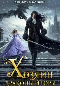 Обложка книги Хозяин драконьей горы