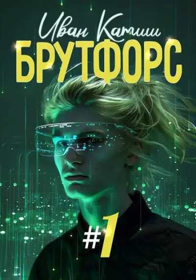 Обложка книги Брутфорс 1