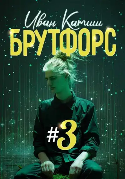 Обложка книги Брутфорс 3