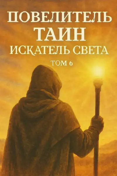 Обложка книги Том 6 Искатель Света