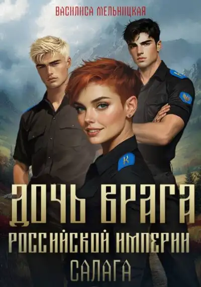 Обложка книги Салага