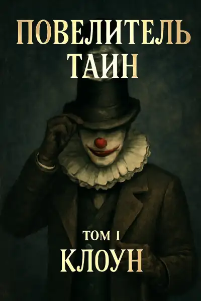 Обложка книги Том 1. Клоун
