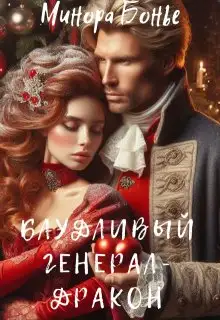 Обложка книги Блудливый генерал-дракон
