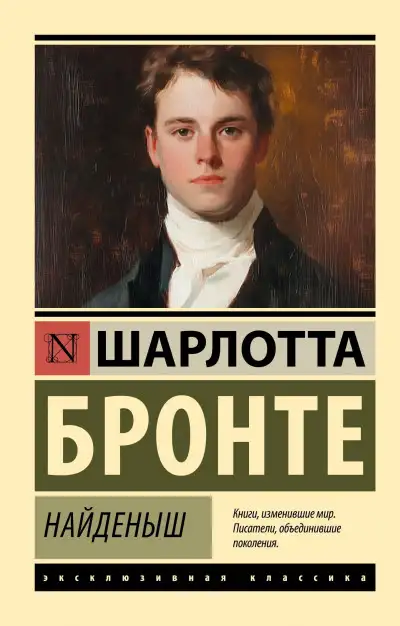 Обложка книги Найденыш