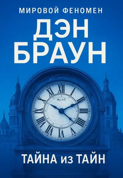 Обложка книги Тайна из тайн