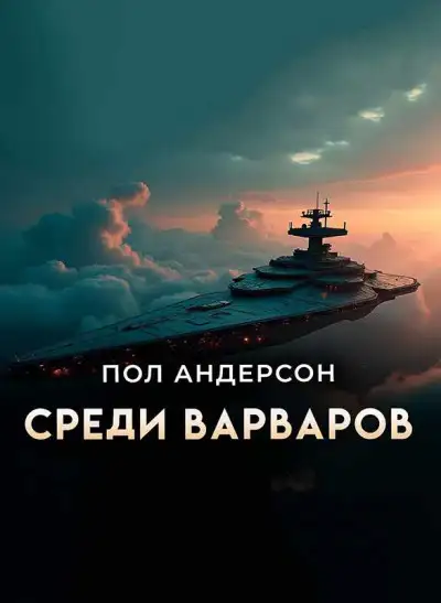 Обложка книги Среди варваров [Предательство]