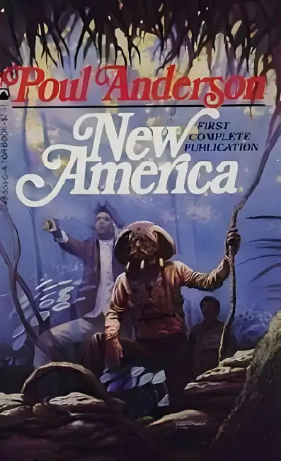 Обложка книги Новая Америка