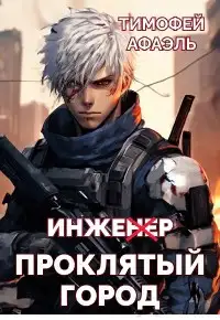 Обложка книги Инженер. Проклятый город