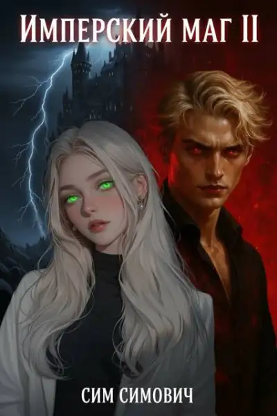 Обложка книги Имперский маг II