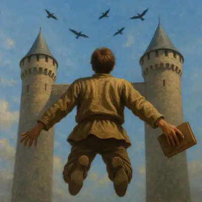 Обложка книги Ты найдешь меня сам