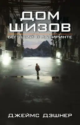Обложка книги Дом шизов / Crank Palace