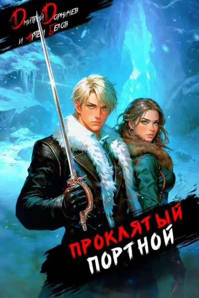 Обложка книги Проклятый Портной: Том 2