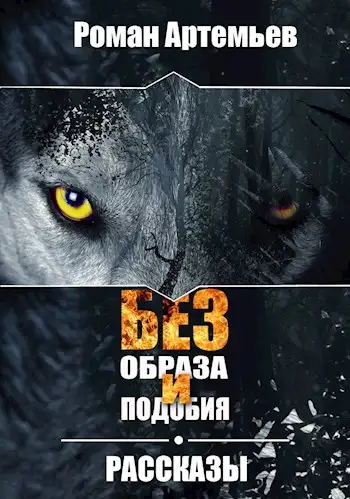 Обложка книги Без образа и подобия. Рассказы