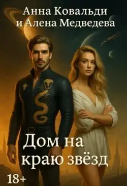 Обложка книги Дом на краю звезд