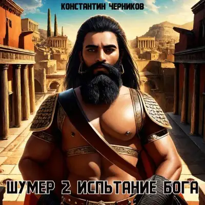 Обложка книги Испытание Бога