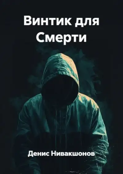 Обложка книги Винтик для Смерти