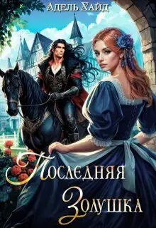 Обложка книги Последняя Золушка