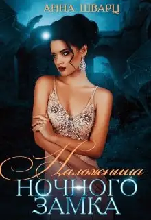 Обложка книги Наложница Ночного замка