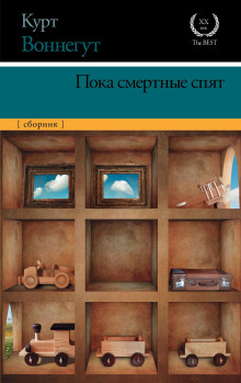Обложка книги Пока смертные спят