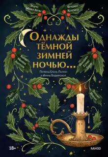 Обложка книги Однажды тёмной зимней ночью…