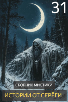 Обложка книги Истории от Серёги №31