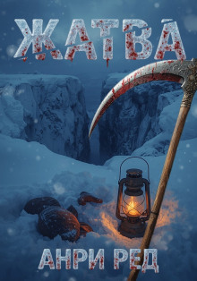 Обложка книги Жатва