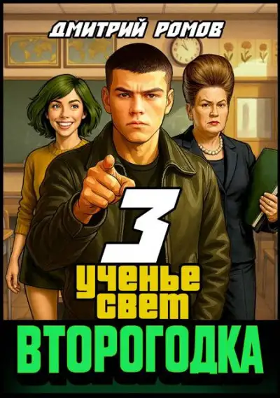 Обложка книги Ученье свет