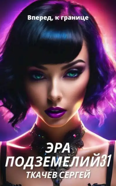 Обложка книги Эра подземелий 31