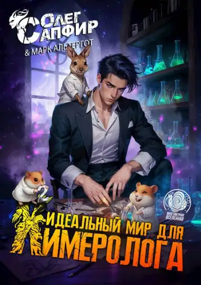 Обложка книги Идеальный мир для Химеролога 2