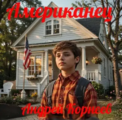 Обложка книги Американец