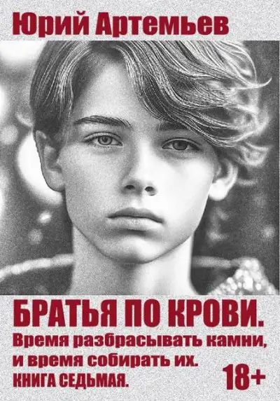 Обложка книги Время разбрасывать камни, и время собирать их