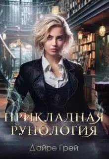 Обложка книги Прикладная рунология