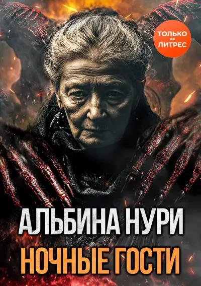 Обложка книги Ночные гости