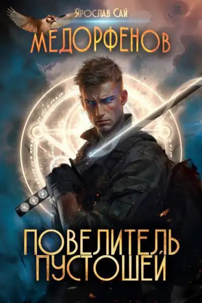 Обложка книги Повелитель пустошей