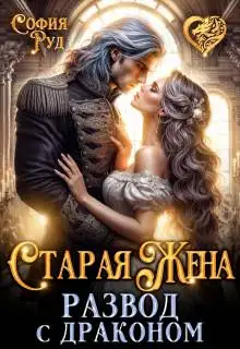Обложка книги Старая жена, или Развод с драконом