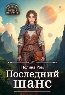 Обложка книги Последний шанс