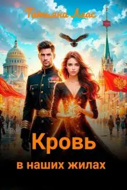 Обложка книги Кровь в наших жилах
