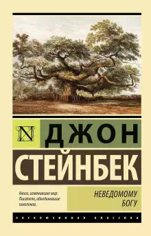 Обложка книги Неведомому Богу
