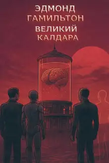 Обложка книги Великий разум Калдара