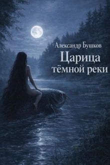 Обложка книги Царица тёмной реки