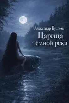Обложка книги Царица тёмной реки