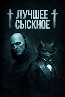 Обложка книги Лучшее сыскное