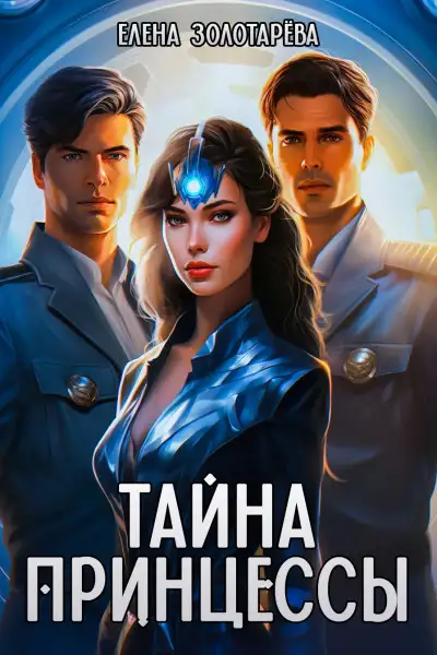 Обложка книги Тайна принцессы