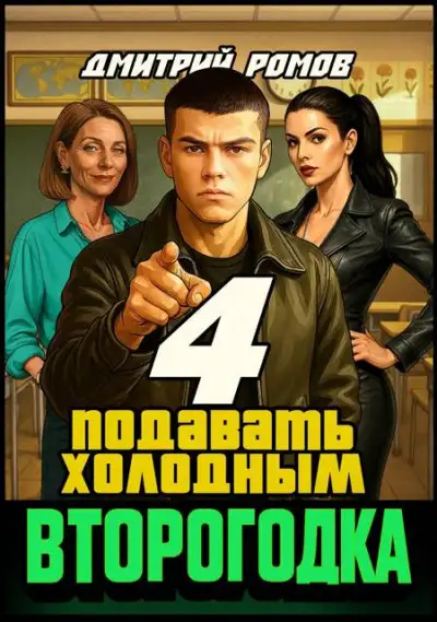 Обложка книги Подавать холодным