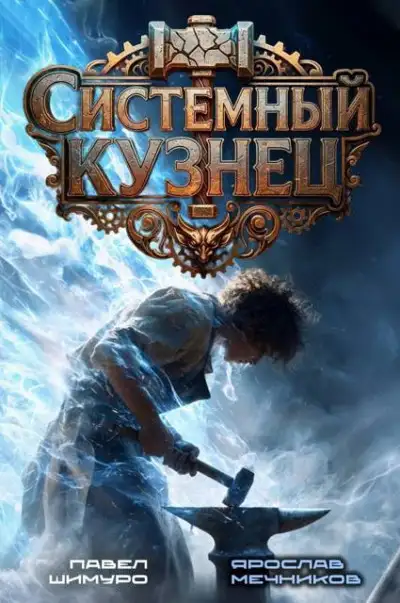 Обложка книги Системный Кузнец III